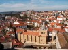 Coimbra-Old quarter and cathedral
