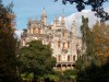 Regaleira Palace-Sintra, Lisbon