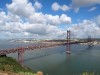 Bridge 25th. of April, Lisbon