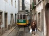 Old tram-Lisbon