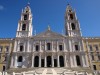 Mafra convent-Main entrance, Lisbon