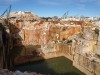 Marble quarry at Estremoz, Lisbon