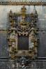 Castle Manuelin window, Tomar