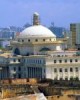 Walking tour in San Juan