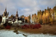 2015 Bucovina & Transylvania Explorer. Bucharest. Romania