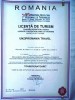 Professional license orcertificate Professional license orcertificate
