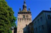 Clock Tower, Sibiu, Sighisoara