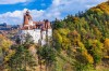 Bran Castle, Brasov, Bran