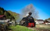 Mocanita - The Steam train, Maramures, Vasser Valey