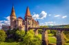 Corvin Castle, Hateg, Hunedoara