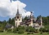 Peles castle, Sinaia, Prahova valley