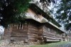 wooden church - UNESCO monument, Maramures, Budesti, Marmures