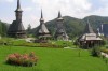 Barsana Monasery, Maramures