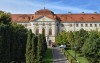 Baroc palace, Oradea, Centre