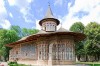Voronet monastery, From Hungary to Romania, Voronet