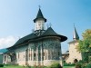 Sucevita monastery, From Hungary to Romania, Bucovina