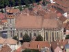 Black church, From Hungary to Romania, Brasov