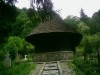 One wood monastery, From Hungary to Romania, Valcea