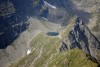 Caltun lake, Brasov, Fagaras Mountains