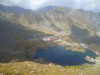 Balea lake, Brasov, Fagaras Mountains