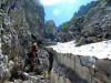 Anong the cliffs, Brasov, Piatra Craiului Mountains