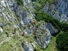 On the ridge, Brasov, Piatra Craiului Mountains