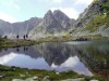 Breathtaking landscape, Oradea, Retezat mountains