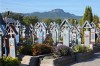 Sapinta merry cemetery, Cluj-Napoca, Maramures