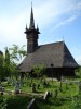 Rogoz wood monastery, From Hungary to Romania, Rogoz