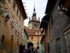 Sighisoara, From Hungary to Romania, Sighisoara