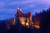 Dracula's castle Bran, Brasov, Bran