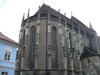 Black church, Brasov, Bucegi mountains