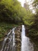 Urlatoarea waterfall, Brasov, Bucegi mountains
