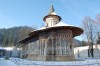 Voronet Monastery, Brasov, Ceahlau Mountains