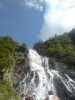 Balea waterfall, Brasov, Fagaras Mountains