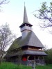 Barsana wood monastery, Cluj-Napoca, Rarau mountains