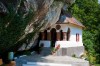 Pahomie hermitage, Sibiu, Paring mountains