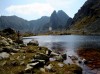 Lake in Retezat, Oradea, Retezat mountains