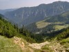 Toward Poiana Pelegii, Oradea, Retezat mountains