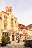 Orthodox Church close to the Council Square, Brasov, The Council Square