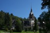 The royal castle Peles, Sinaia, Sinaia