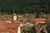 View over the Council Square, Brasov, Brasov