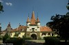 Medieval monument: Ecaterina's Gate, Brasov, Brasov