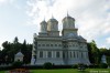 The centuries old church of Curtea de Arges Monastery, Curtea de Arges, Curtea de Arges Monastery