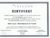 Professional license orcertificate Professional license orcertificate