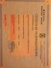 Professional license orcertificate Professional license orcertificate