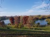 Panoramic view Tineretului Park, Bucharest