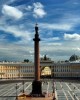 Walking tour in St. Petersburg