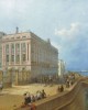 Excursion in St. Petersburg