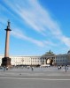 Walking tour in St. Petersburg